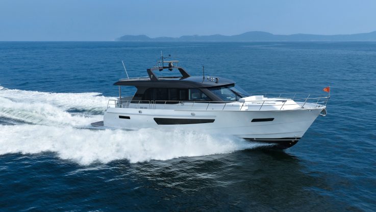CL Yachts releases first images of CLB65 SUV