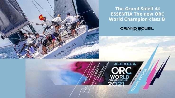 Grand Soleil 44 | New ORC World Champion class B