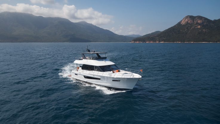CL Yachts Announces CLB65 Australian Debut