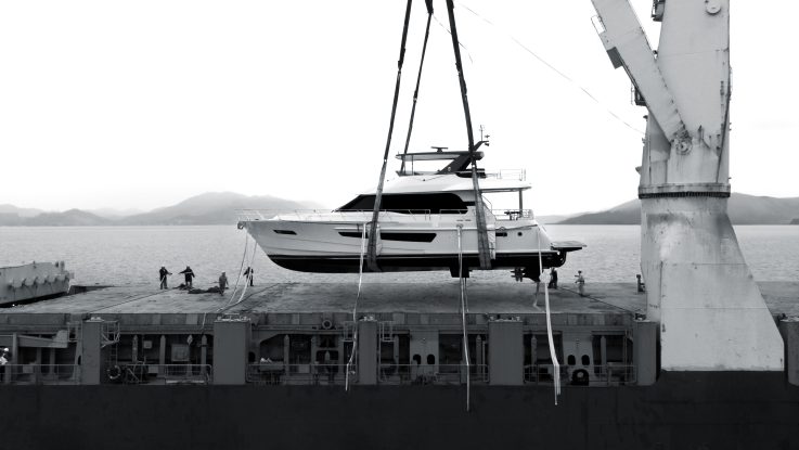 CL Yachts Brings the CLB65 to Australia